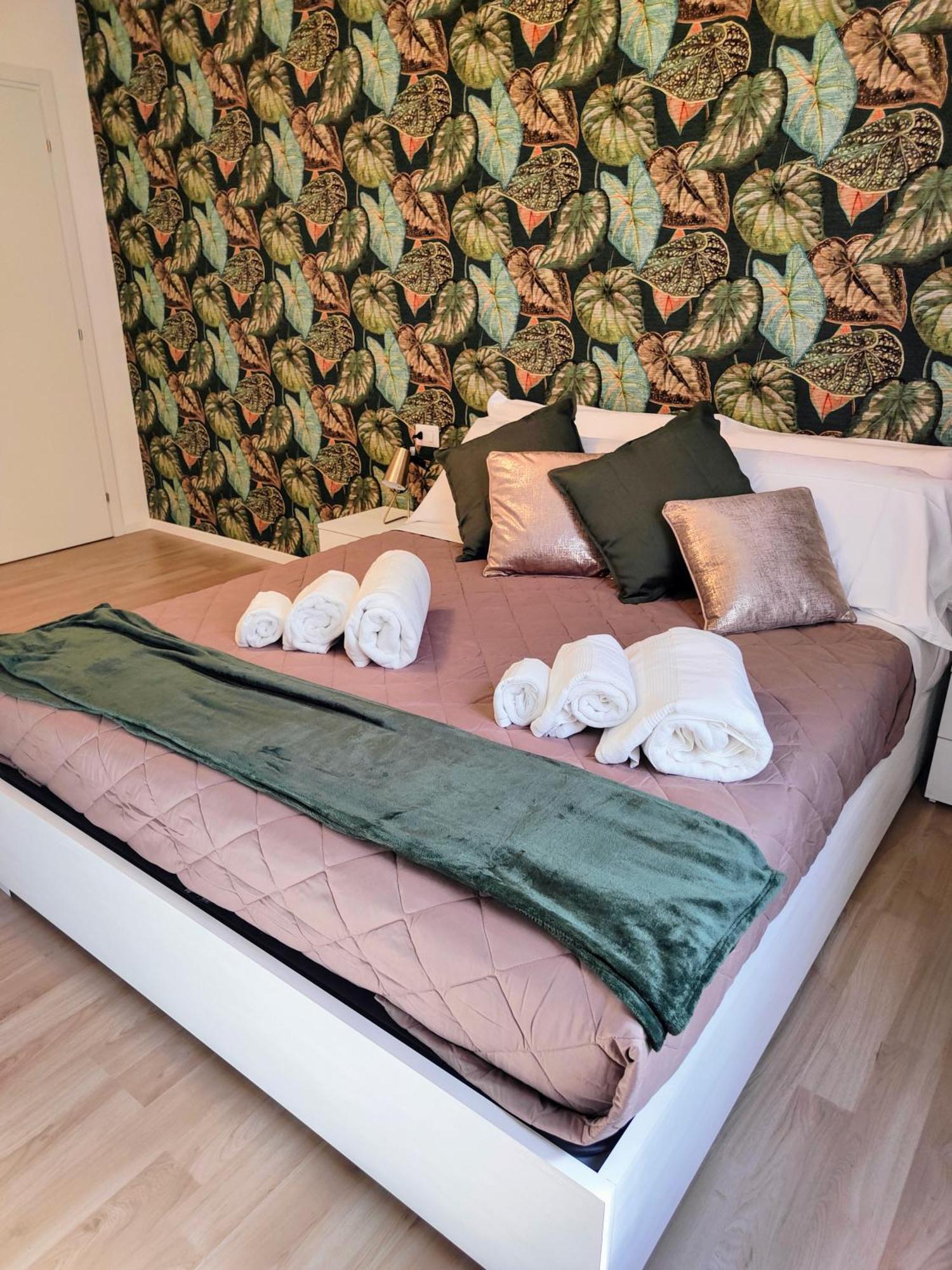 Roma Maison Gio' Ngoại thất bức ảnh